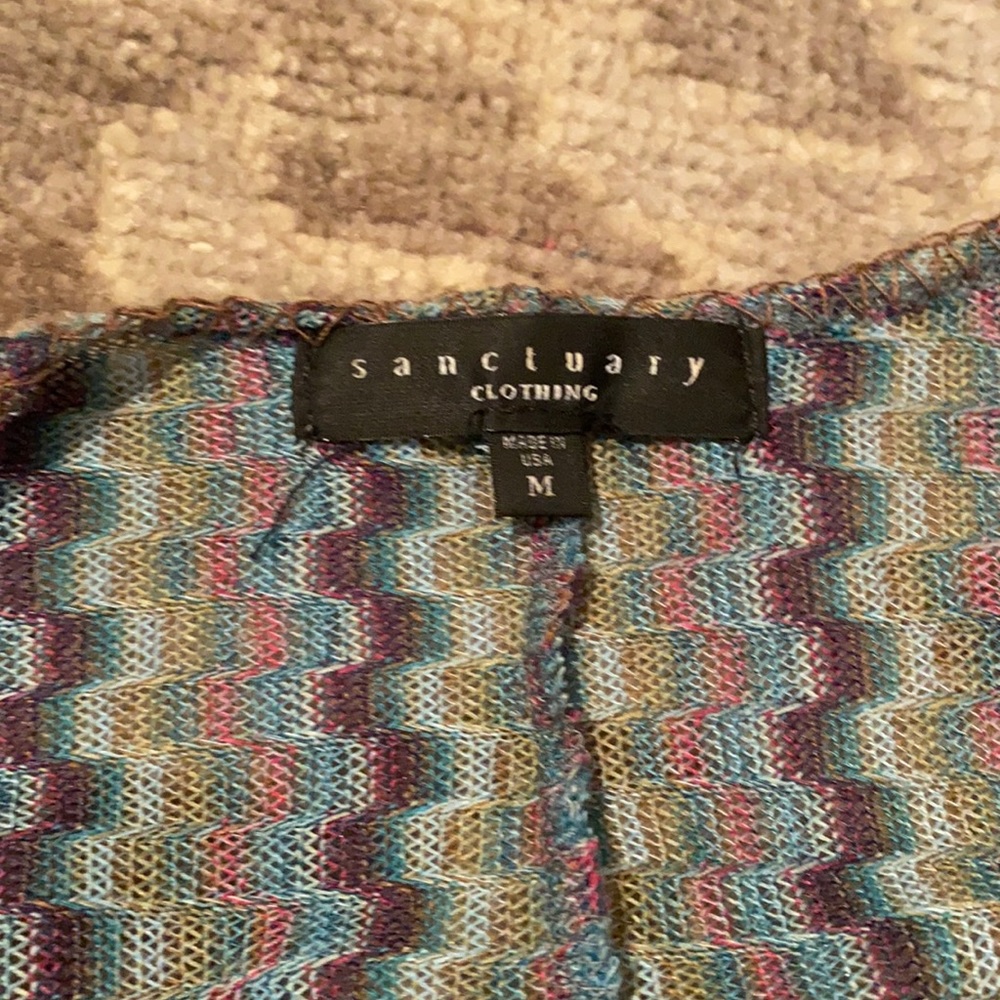 Sanctuary top